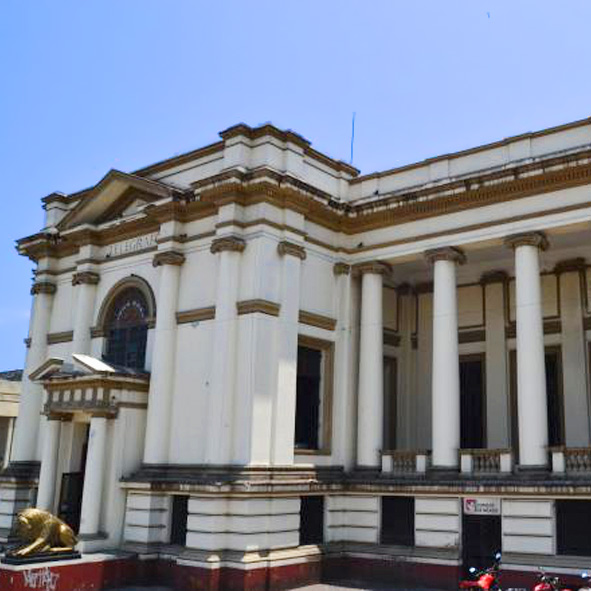 Edificio de Correos y Telégrafos